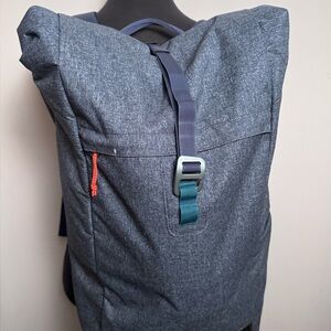 Tatonka Slate Backpack with Teal Strap